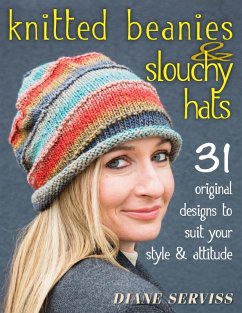 Cover Knitted Beanies & Slouchy Hats (eBook, ePUB)