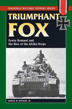 Cover Triumphant Fox (eBook, ePUB)
