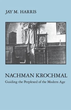 Cover Nachman Krochmal (eBook, PDF)