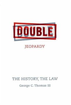 Double Jeopardy (eBook, PDF) - Iii, George C. Thomas