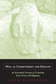 Will as Commitment and Resolve (eBook, PDF)