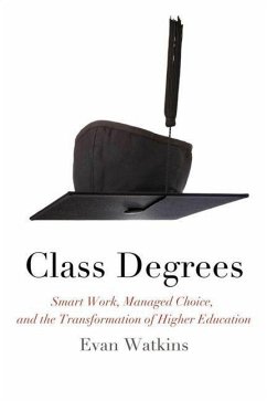 Class Degrees (eBook, PDF) - Watkins, Evan