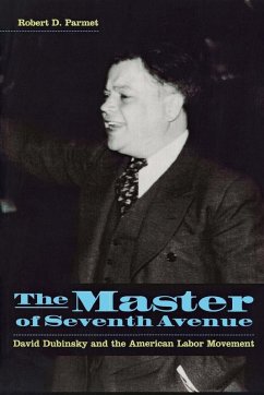 Cover The Master of Seventh Avenue (eBook, ePUB)
