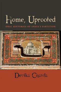 Cover Home, Uprooted (eBook, ePUB)