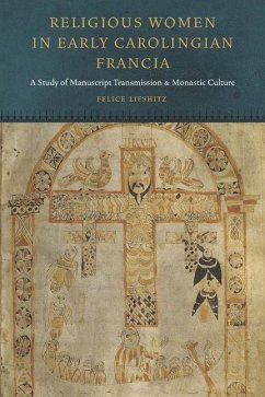 Cover Religious Women in Early Carolingian Francia (eBook, PDF)