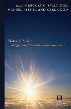 Cover Material Spirit (eBook, ePUB)