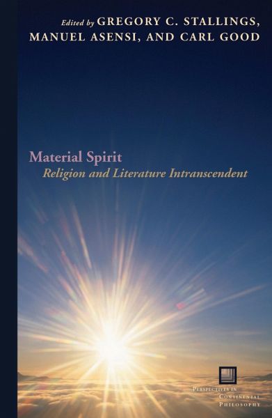 Material Spirit (eBook, ePUB)
