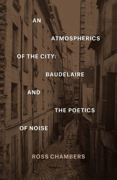 Cover Atmospherics of the City (eBook, PDF)