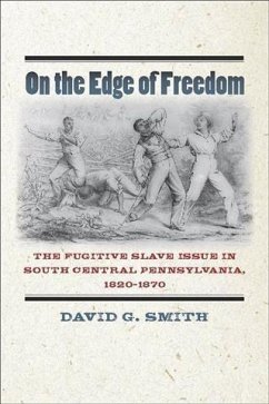 On the Edge of Freedom (eBook, ePUB) - Smith, David G.