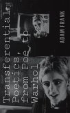 Transferential Poetics, from Poe to Warhol (eBook, ePUB)