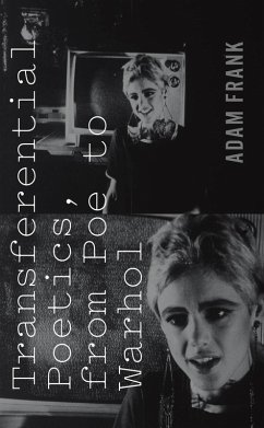 Cover Transferential Poetics, from Poe to Warhol (eBook, ePUB)