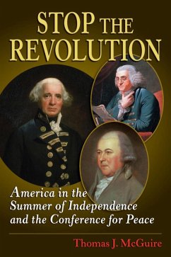Cover Stop the Revolution (eBook, ePUB)