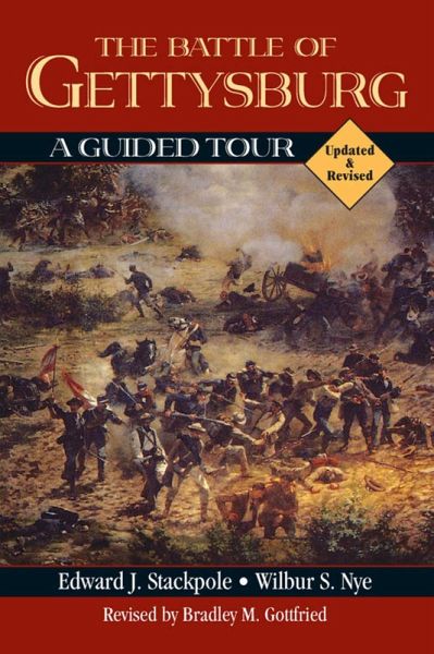 Battle of Gettysburg (eBook, ePUB) Battle of Gettysburg (eBook, ePUB)