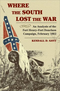 Cover Where the South Lost the War (eBook, ePUB)