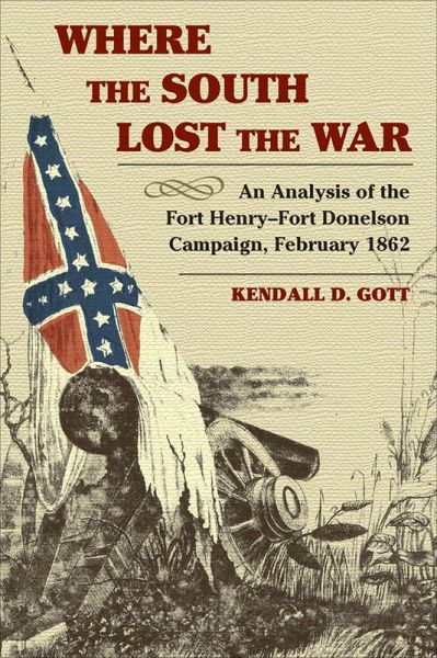 Where the South Lost the War (eBook, ePUB)