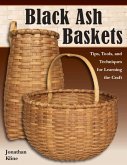 Black Ash Baskets (eBook, ePUB)