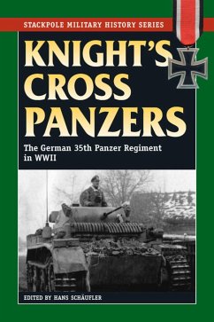 Knight's Cross Panzers (eBook, ePUB) - Schaufler, Hans