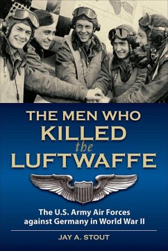 Cover The Men Who Killed the Luftwaffe (eBook, ePUB)