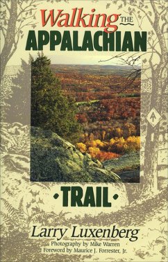 Cover Walking the Appalachian Trail (eBook, ePUB)
