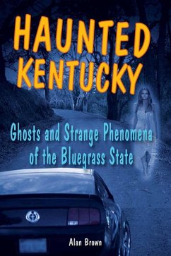 Cover Haunted Kentucky (eBook, ePUB)