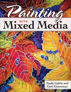 Cover Painting with Mixed Media (eBook, ePUB)