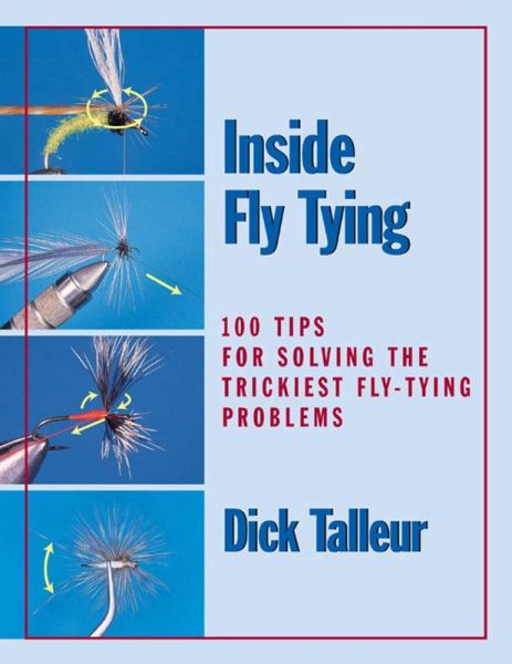 Inside Fly Tying (eBook, ePUB)