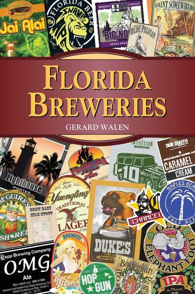 Florida Breweries (eBook, ePUB)
