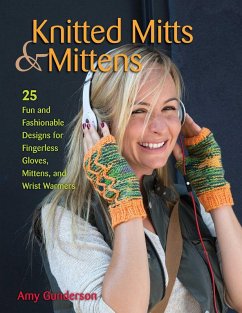 Knitted Mitts & Mittens (eBook, ePUB) Cover Knitted Mitts & Mittens (eBook, ePUB)