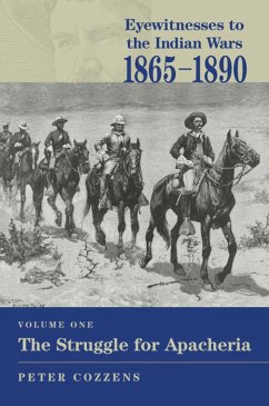 Cover Eyewitnesses to the Indian Wars, 1865-1890 (eBook, ePUB)