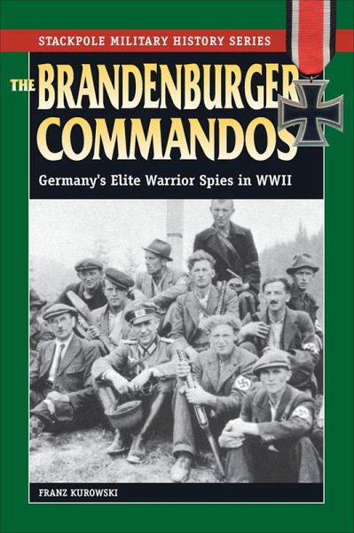 The Brandenburger Commandos (eBook, ePUB)