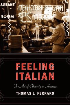 Cover Feeling Italian (eBook, PDF)