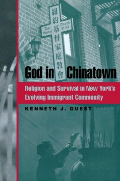 Cover God in Chinatown (eBook, ePUB)