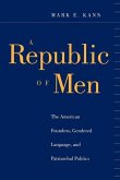 Republic of Men (eBook, PDF)