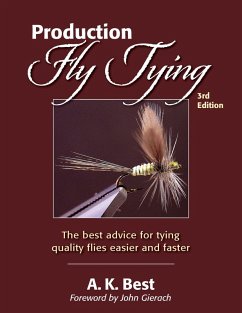 Cover Production Fly Tying (eBook, ePUB)
