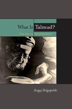 Cover What Is Talmud? (eBook, PDF)