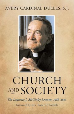 Cover Church and Society (eBook, ePUB)