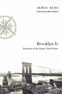 Brooklyn Is (eBook, PDF) - Agee, James