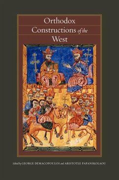 Cover Orthodox Constructions of the West (eBook, PDF)