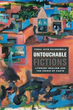 Cover Untouchable Fictions (eBook, PDF)