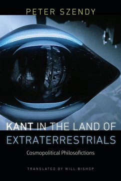 Cover Kant in the Land of Extraterrestrials (eBook, ePUB)