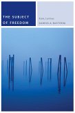 Subject of Freedom (eBook, ePUB)