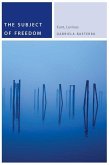 Subject of Freedom (eBook, PDF)