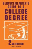 Servicemember's Guide to a College Degree (eBook, ePUB)