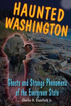 Cover Haunted Washington (eBook, ePUB)