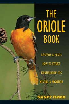 Cover Oriole Book (eBook, ePUB)