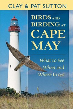 Cover Birds and Birding at Cape May (eBook, ePUB)