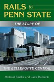 Rails to Penn State (eBook, ePUB)