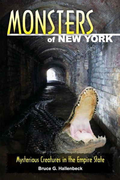 Monsters of New York (eBook, ePUB) Monsters of New York (eBook, ePUB)