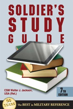 Cover Soldier's Study Guide (eBook, ePUB)