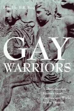 Gay Warriors (eBook, PDF) - Burg, B. R.